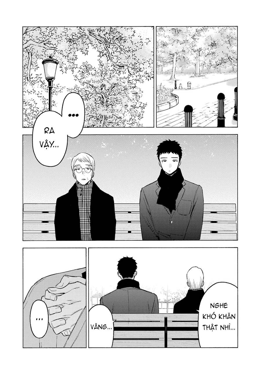 Nàng Nổi Loạn X Chàng Thợ May - Chapter 105 - Page 8