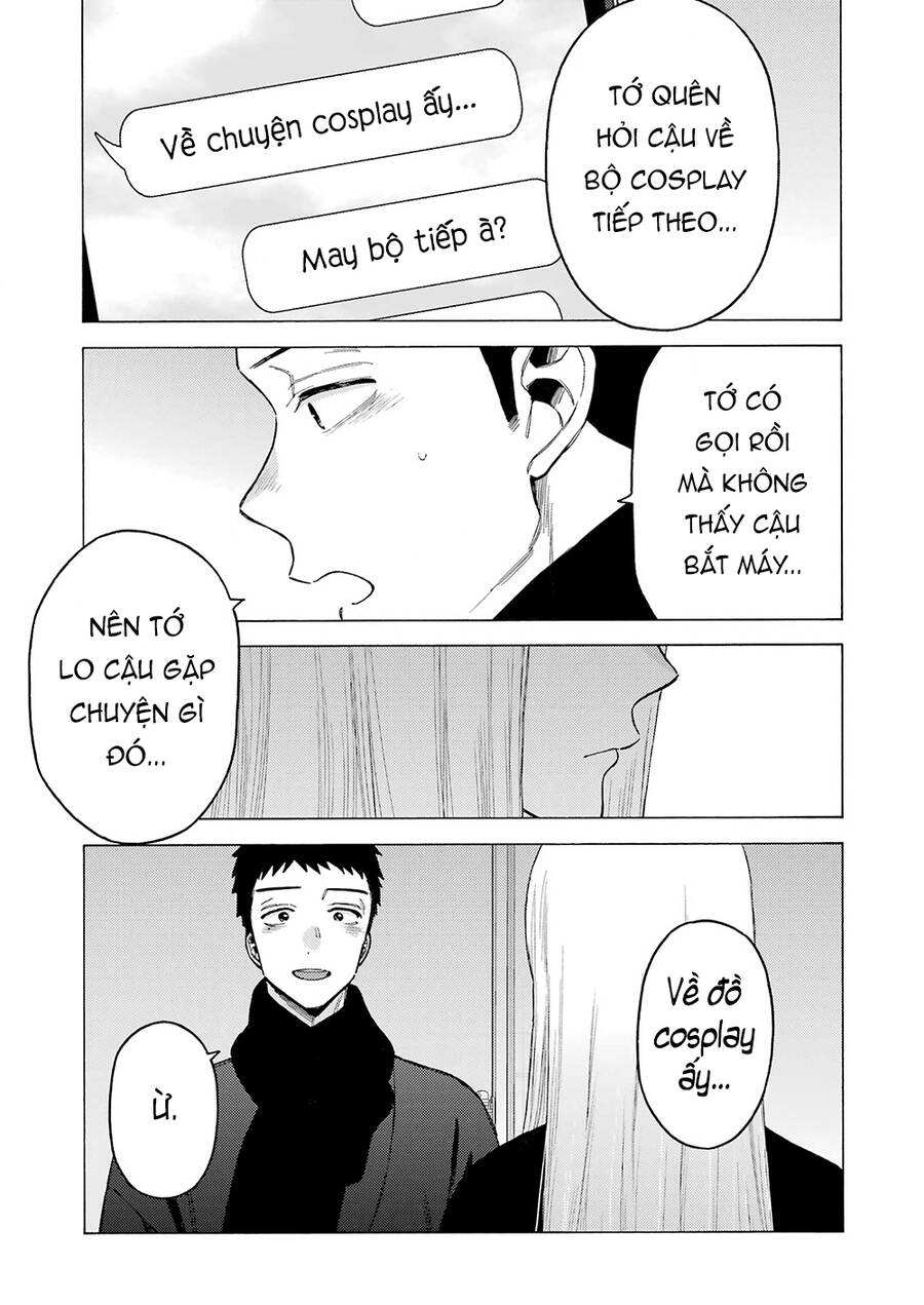 Nàng Nổi Loạn X Chàng Thợ May - Chapter 106 - Page 15