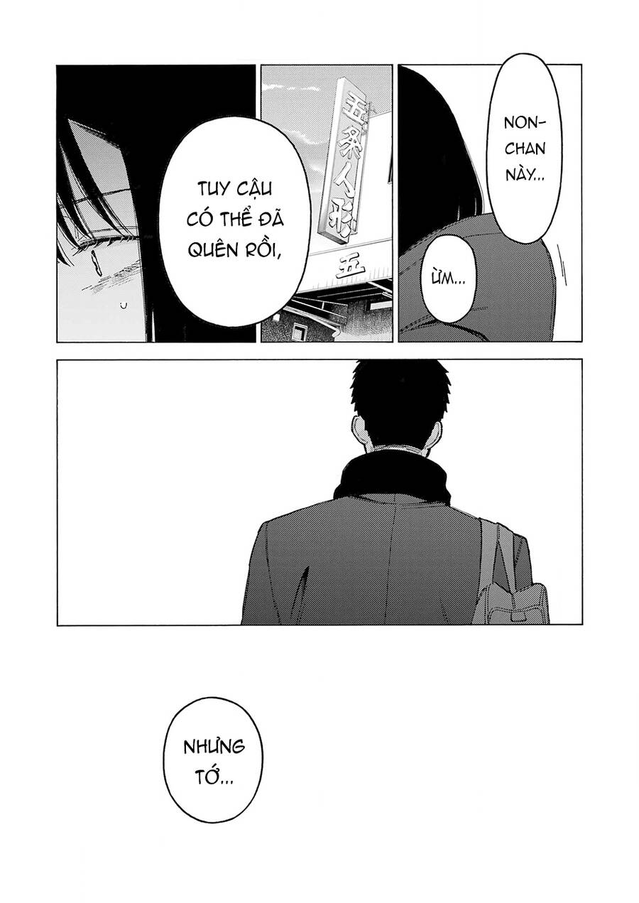 Nàng Nổi Loạn X Chàng Thợ May - Chapter 106 - Page 3