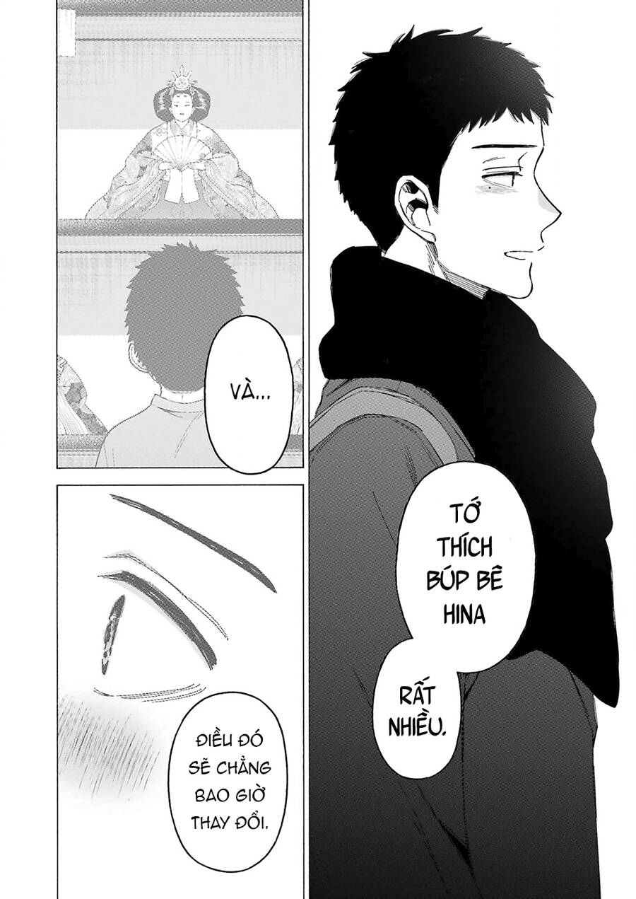 Nàng Nổi Loạn X Chàng Thợ May - Chapter 106 - Page 4