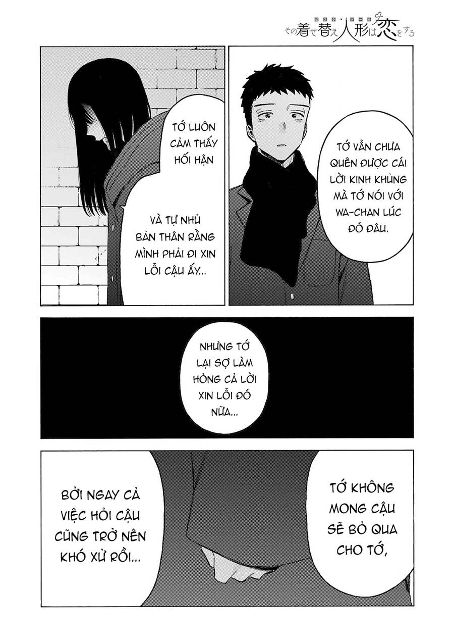 Nàng Nổi Loạn X Chàng Thợ May - Chapter 106 - Page 6