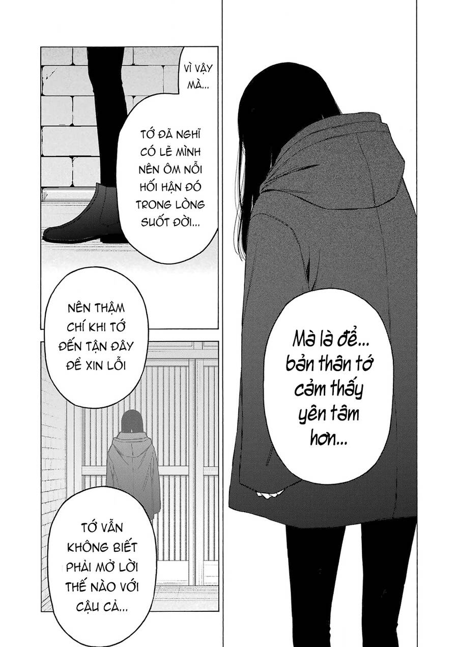 Nàng Nổi Loạn X Chàng Thợ May - Chapter 106 - Page 8