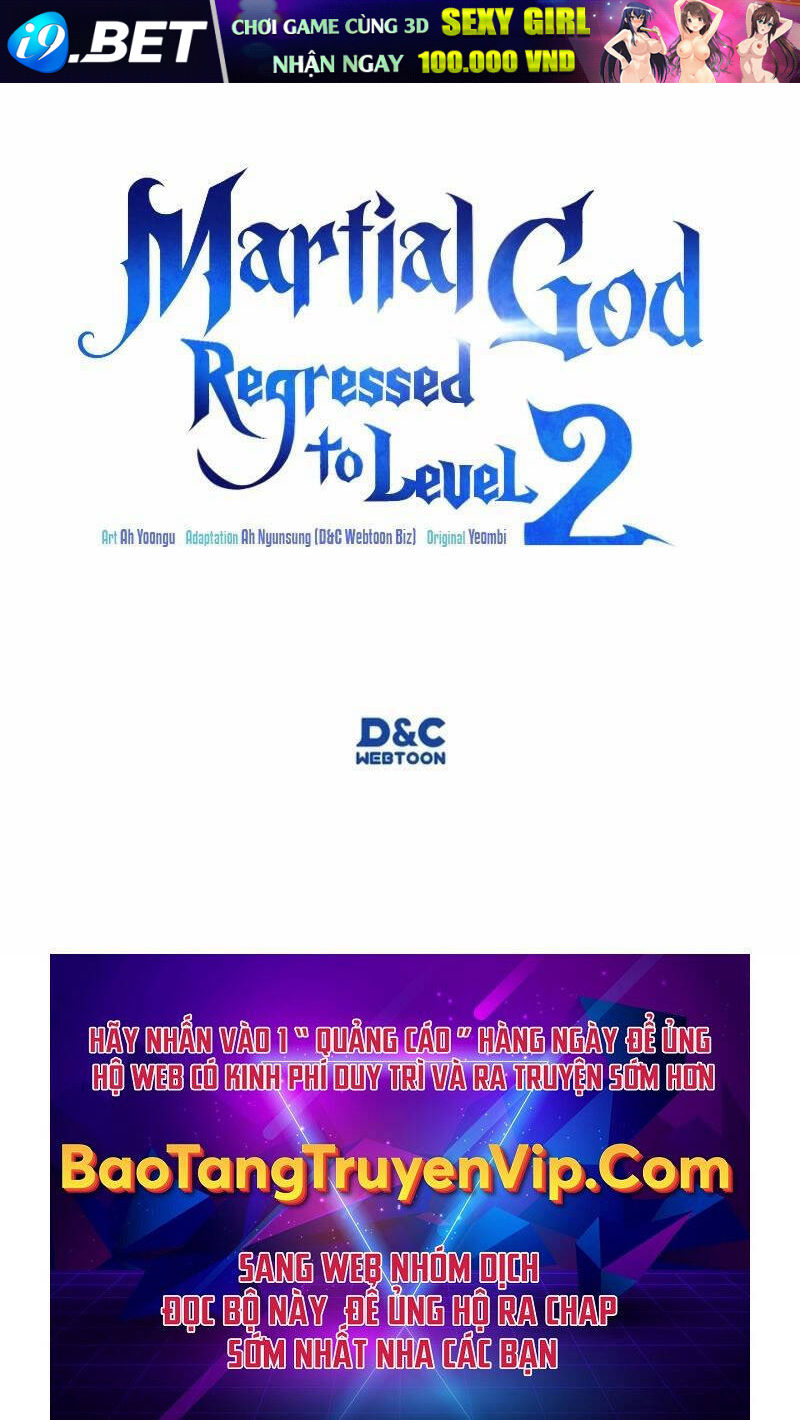 Thần Chiến Tranh Trở Lại Cấp 2 - Chapter 59 - Page 104