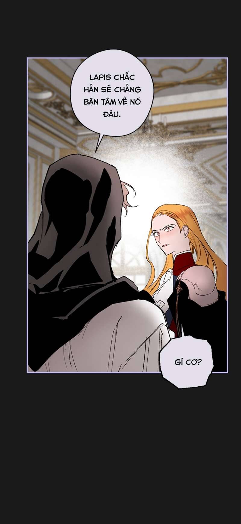 Lời Thú Nhận Của Chúa Tể Bóng Tối - Chapter 77 - Page 11