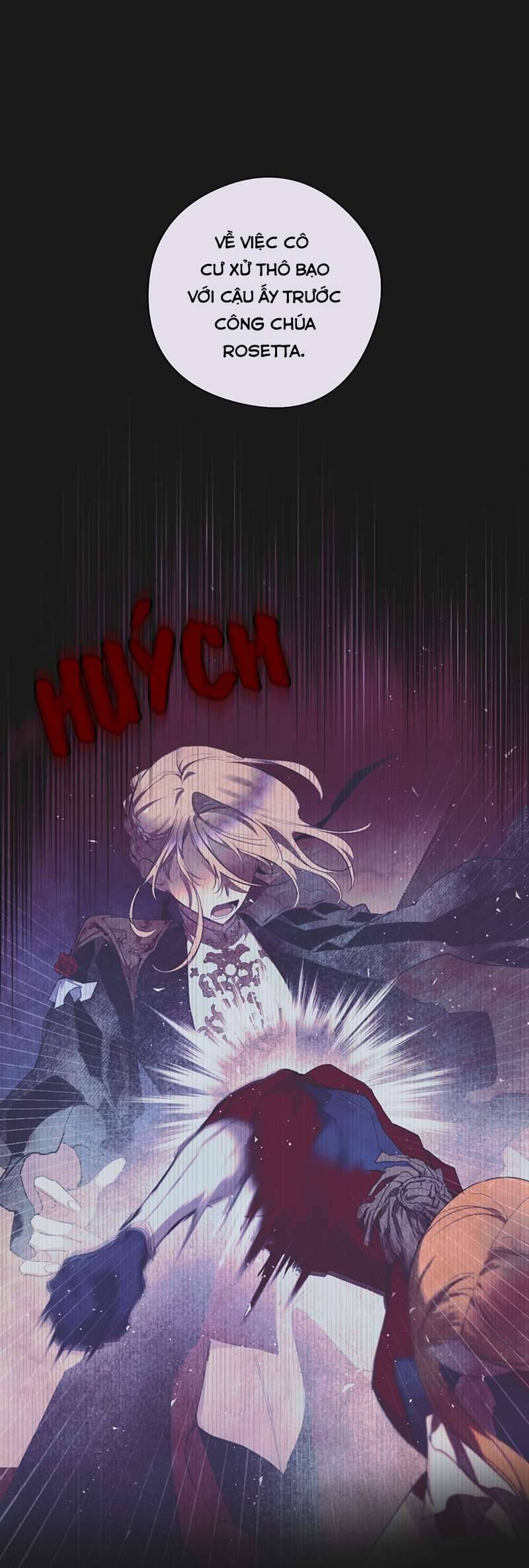 Lời Thú Nhận Của Chúa Tể Bóng Tối - Chapter 77 - Page 12