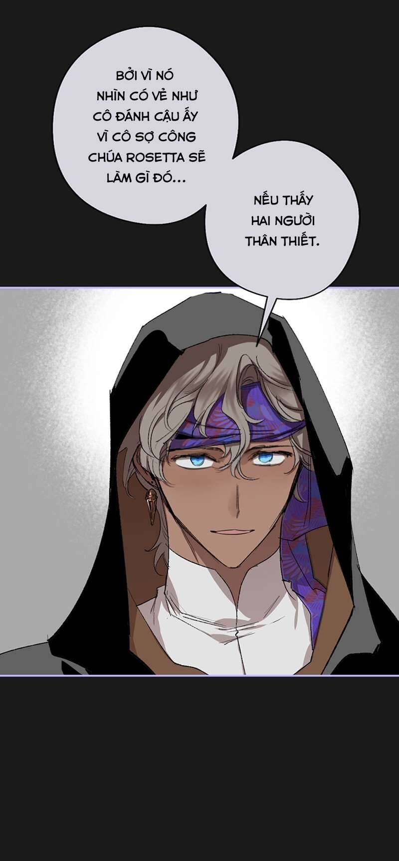 Lời Thú Nhận Của Chúa Tể Bóng Tối - Chapter 77 - Page 14