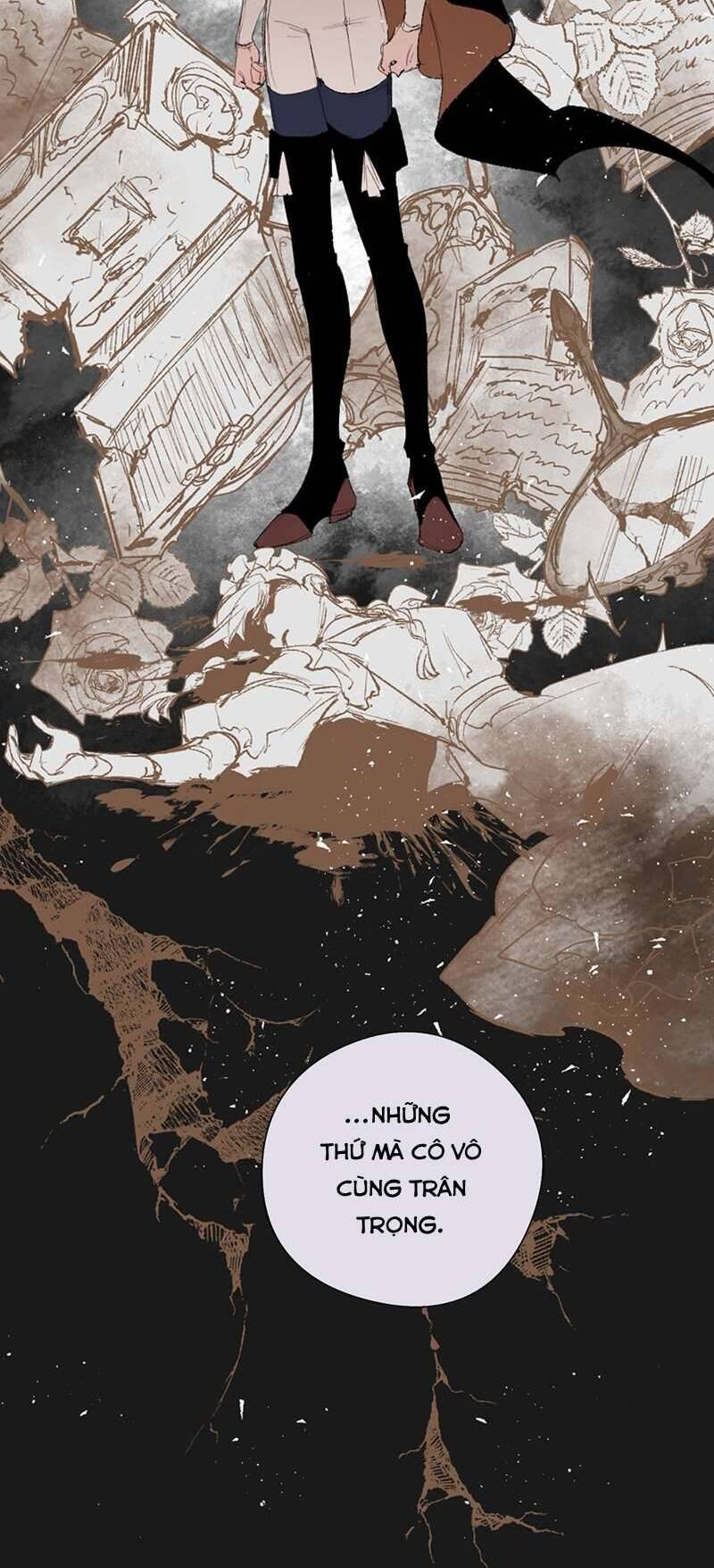 Lời Thú Nhận Của Chúa Tể Bóng Tối - Chapter 77 - Page 16