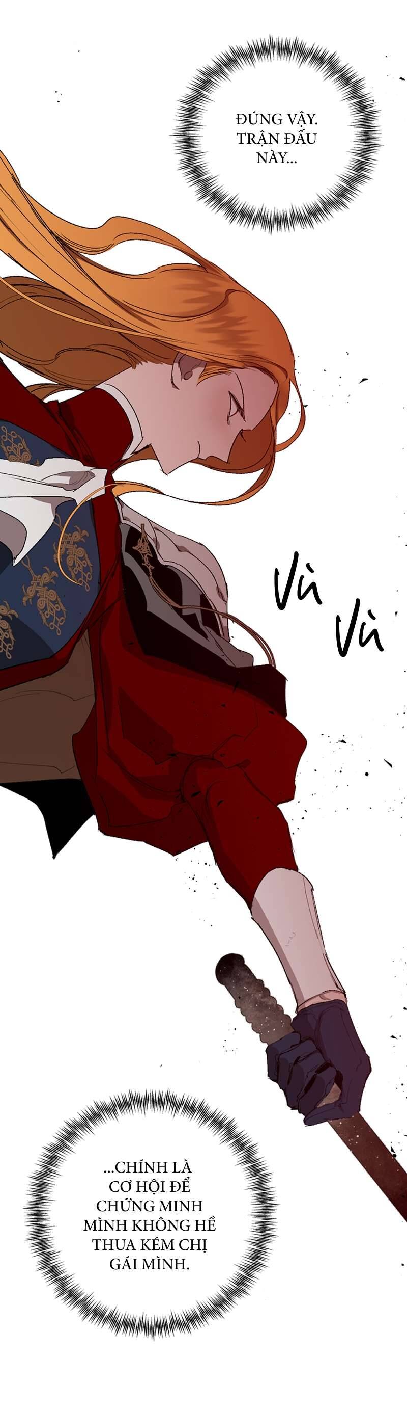 Lời Thú Nhận Của Chúa Tể Bóng Tối - Chapter 77 - Page 21