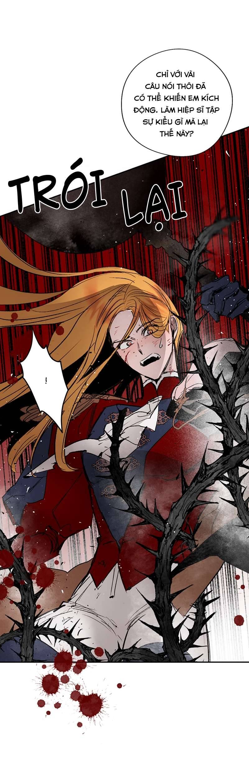 Lời Thú Nhận Của Chúa Tể Bóng Tối - Chapter 77 - Page 50