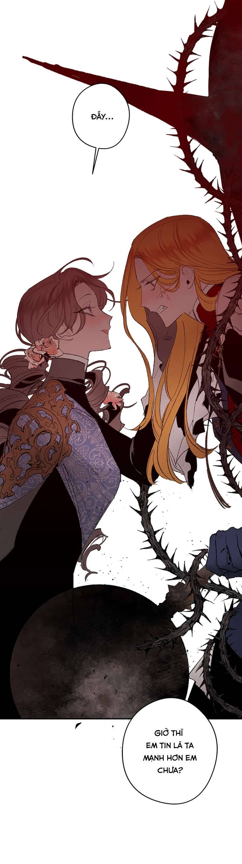 Lời Thú Nhận Của Chúa Tể Bóng Tối - Chapter 77 - Page 56