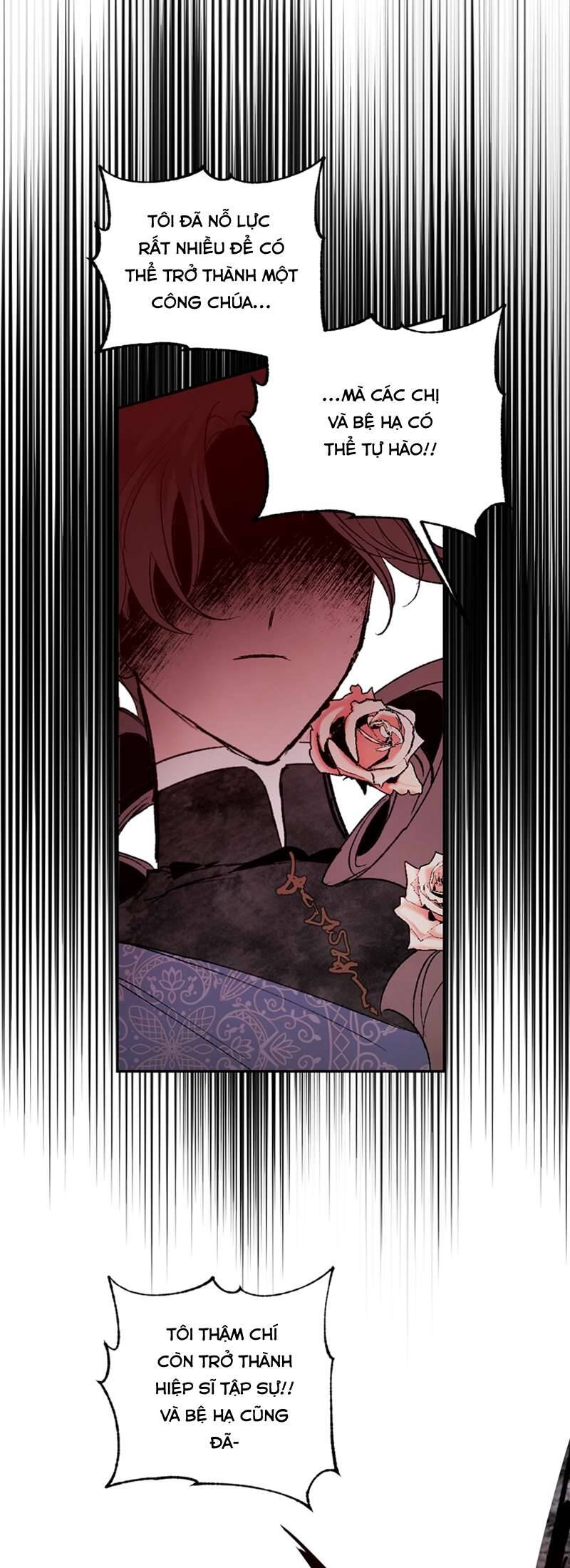 Lời Thú Nhận Của Chúa Tể Bóng Tối - Chapter 77 - Page 62