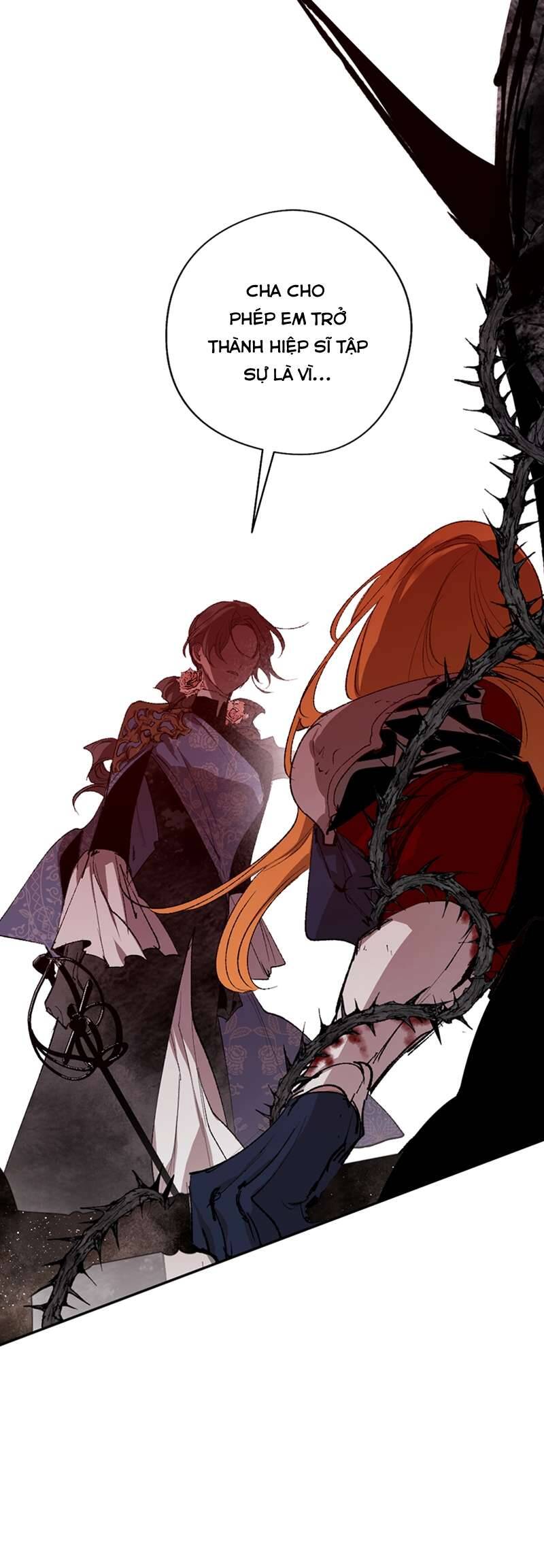 Lời Thú Nhận Của Chúa Tể Bóng Tối - Chapter 77 - Page 63