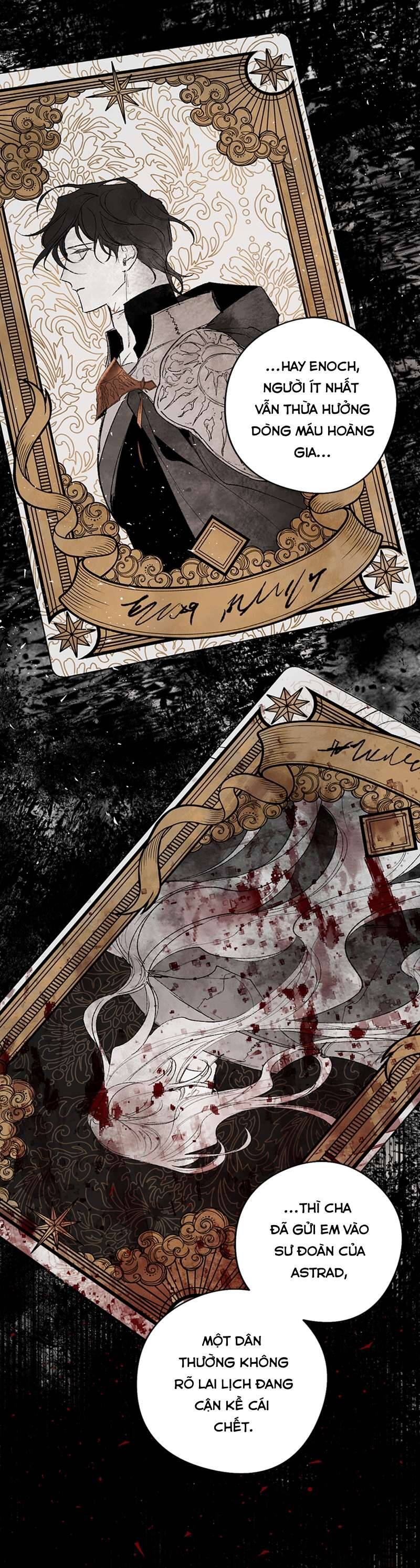 Lời Thú Nhận Của Chúa Tể Bóng Tối - Chapter 77 - Page 66