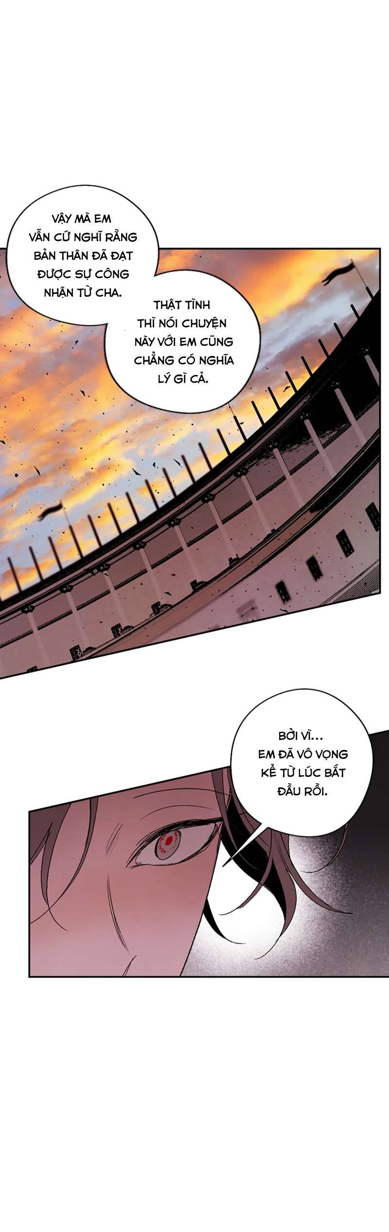 Lời Thú Nhận Của Chúa Tể Bóng Tối - Chapter 77 - Page 68