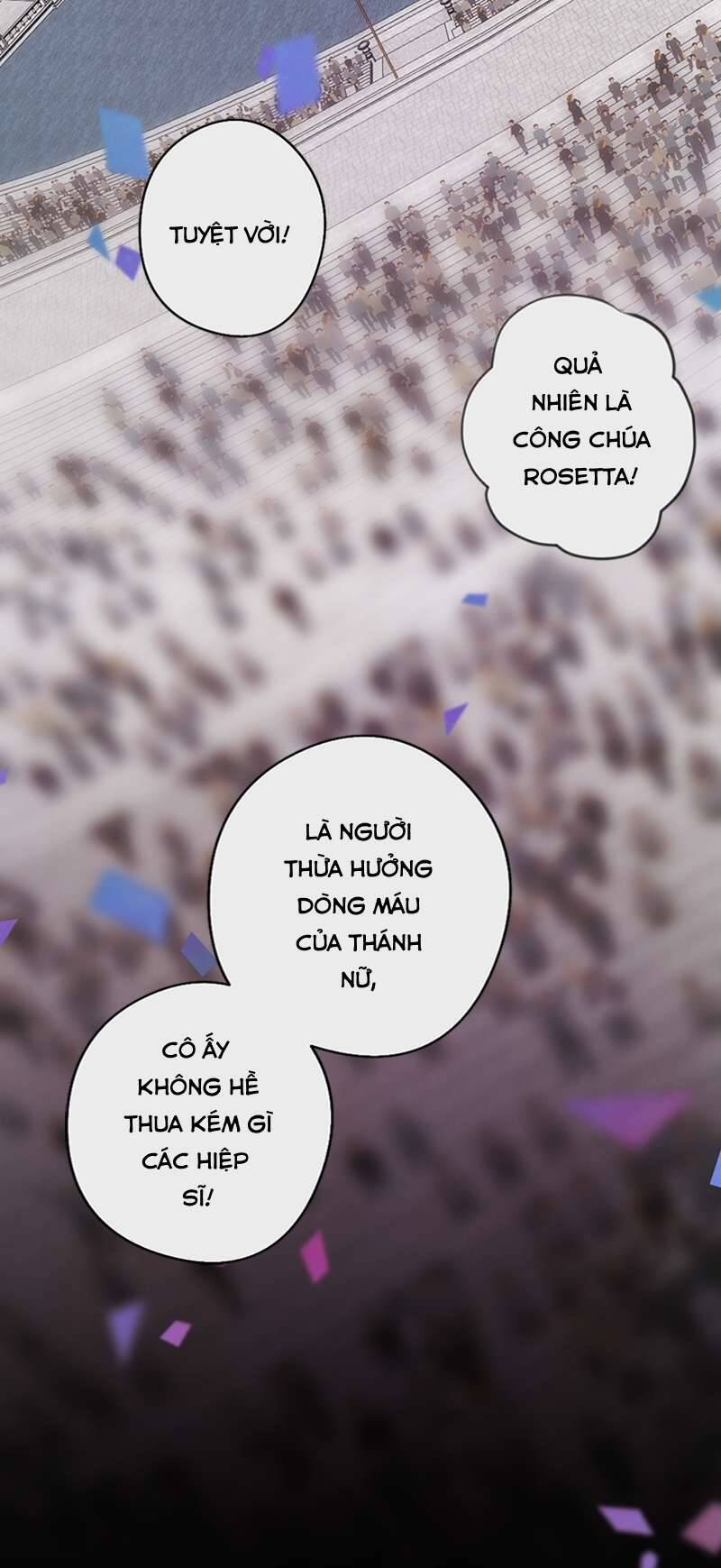 Lời Thú Nhận Của Chúa Tể Bóng Tối - Chapter 77 - Page 81