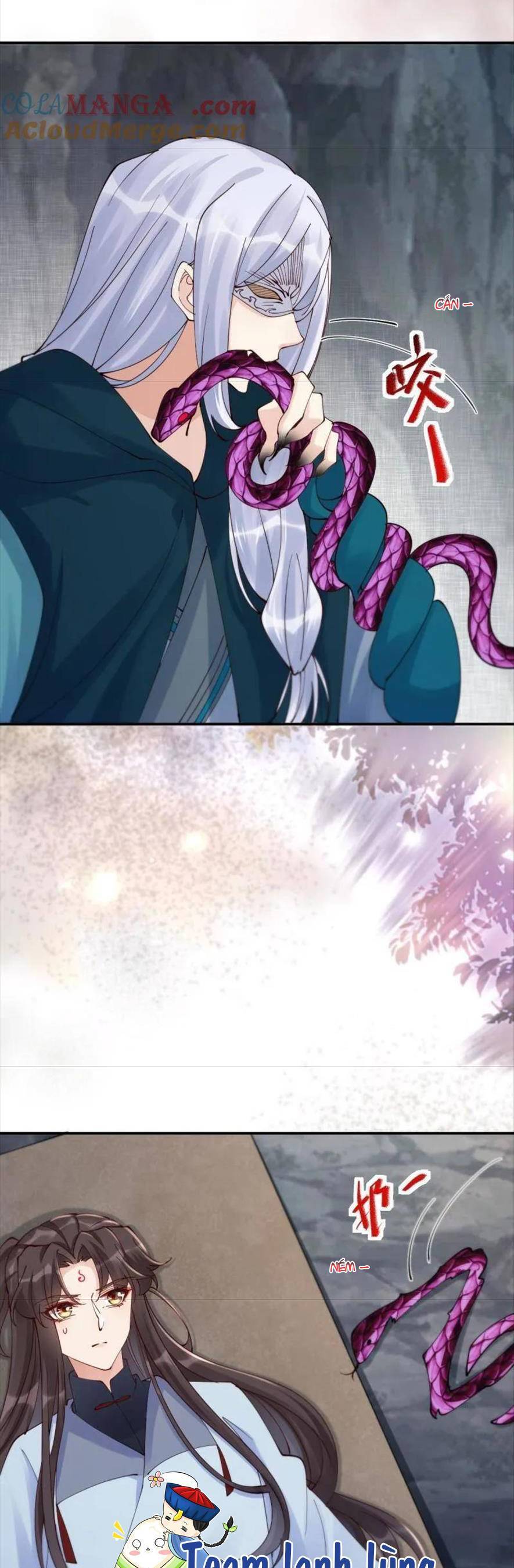 Tuyệt Sắc Quyến Rũ Quỷ Y Chí Tôn - Chapter 640 - Page 13