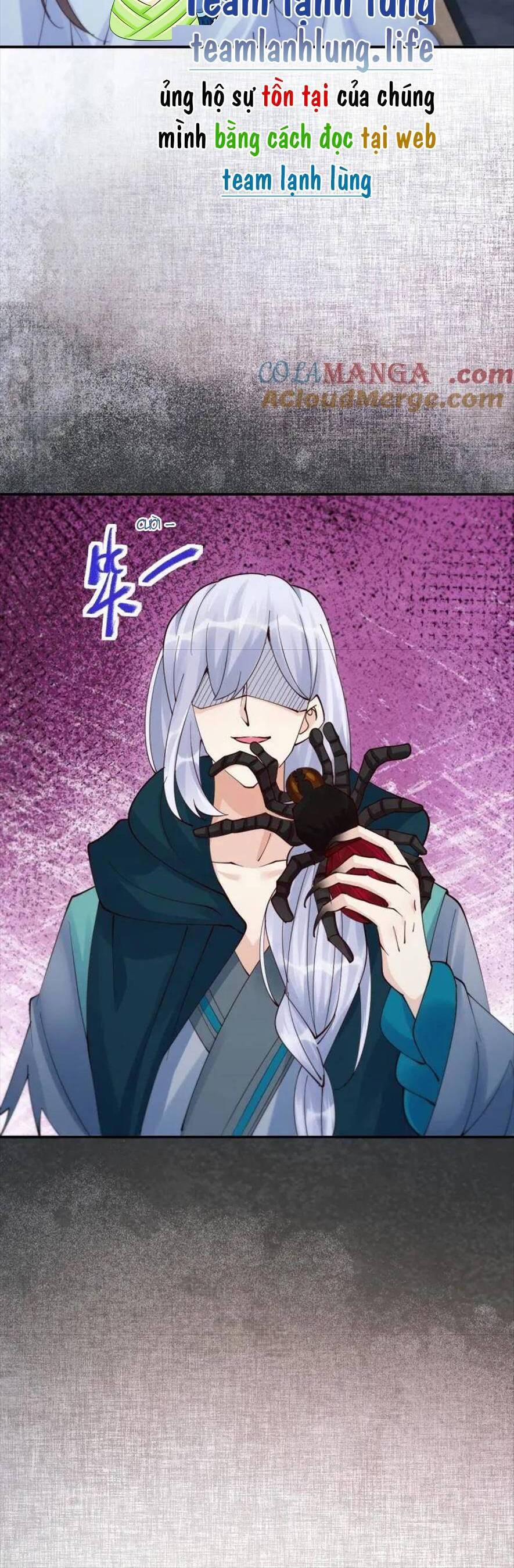 Tuyệt Sắc Quyến Rũ Quỷ Y Chí Tôn - Chapter 640 - Page 14