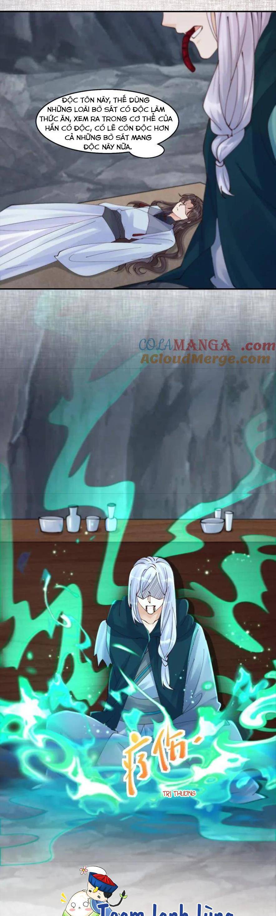 Tuyệt Sắc Quyến Rũ Quỷ Y Chí Tôn - Chapter 640 - Page 15