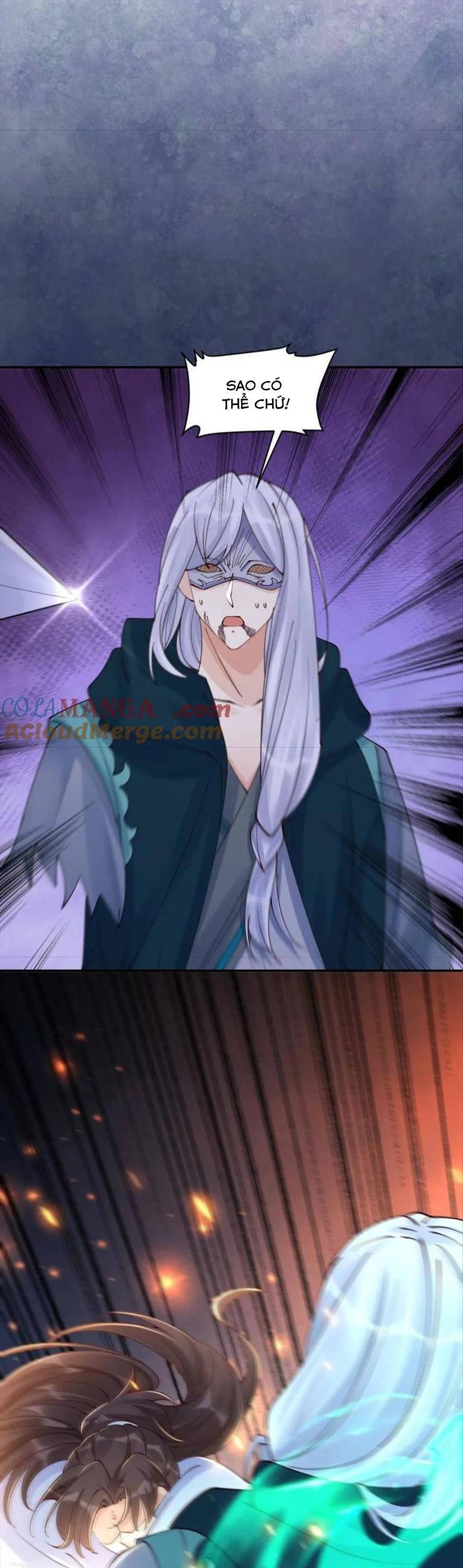 Tuyệt Sắc Quyến Rũ Quỷ Y Chí Tôn - Chapter 640 - Page 17