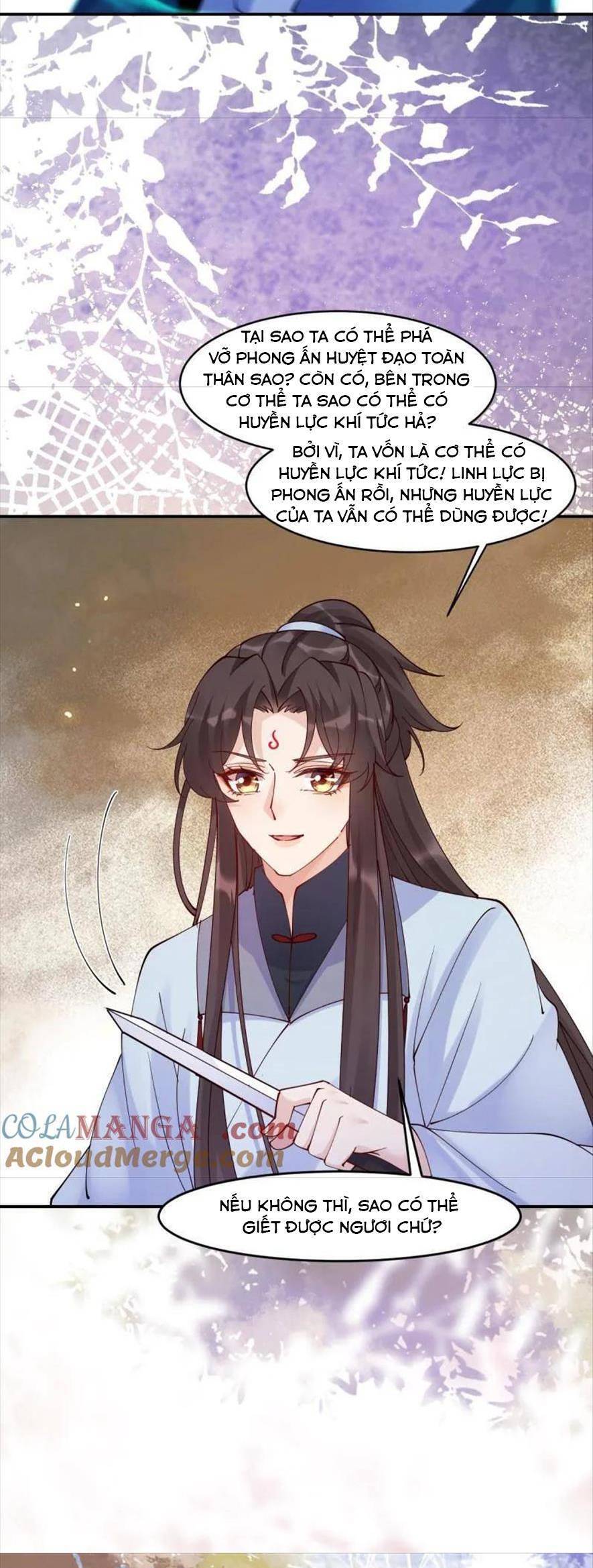 Tuyệt Sắc Quyến Rũ Quỷ Y Chí Tôn - Chapter 640 - Page 19