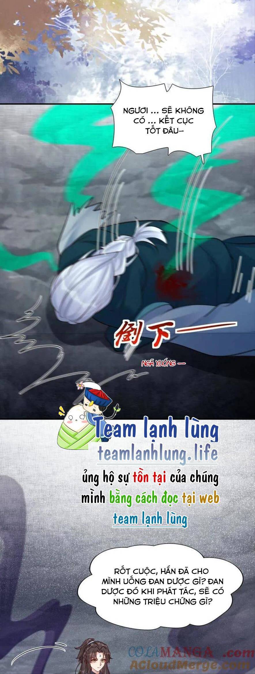 Tuyệt Sắc Quyến Rũ Quỷ Y Chí Tôn - Chapter 640 - Page 20