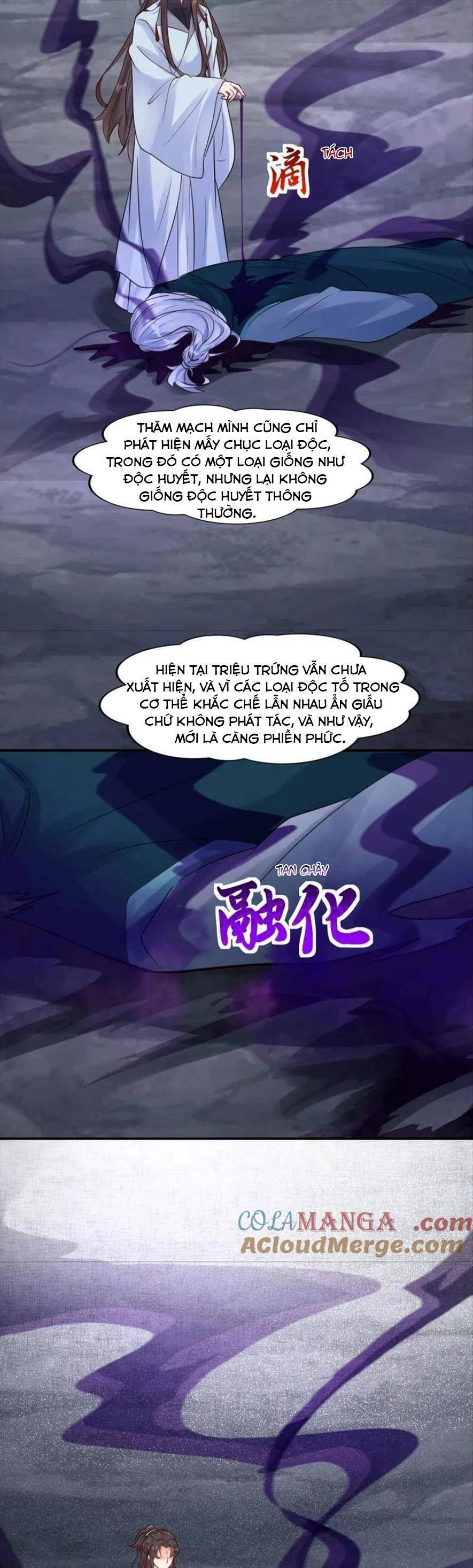 Tuyệt Sắc Quyến Rũ Quỷ Y Chí Tôn - Chapter 640 - Page 21