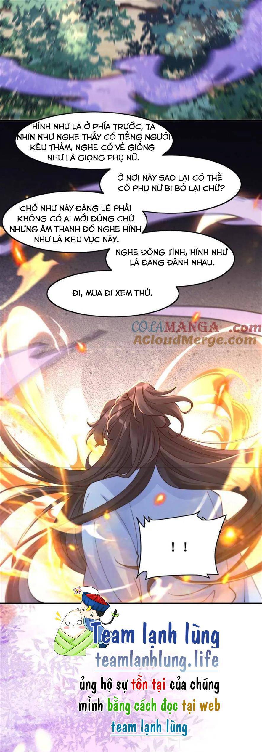 Tuyệt Sắc Quyến Rũ Quỷ Y Chí Tôn - Chapter 640 - Page 27