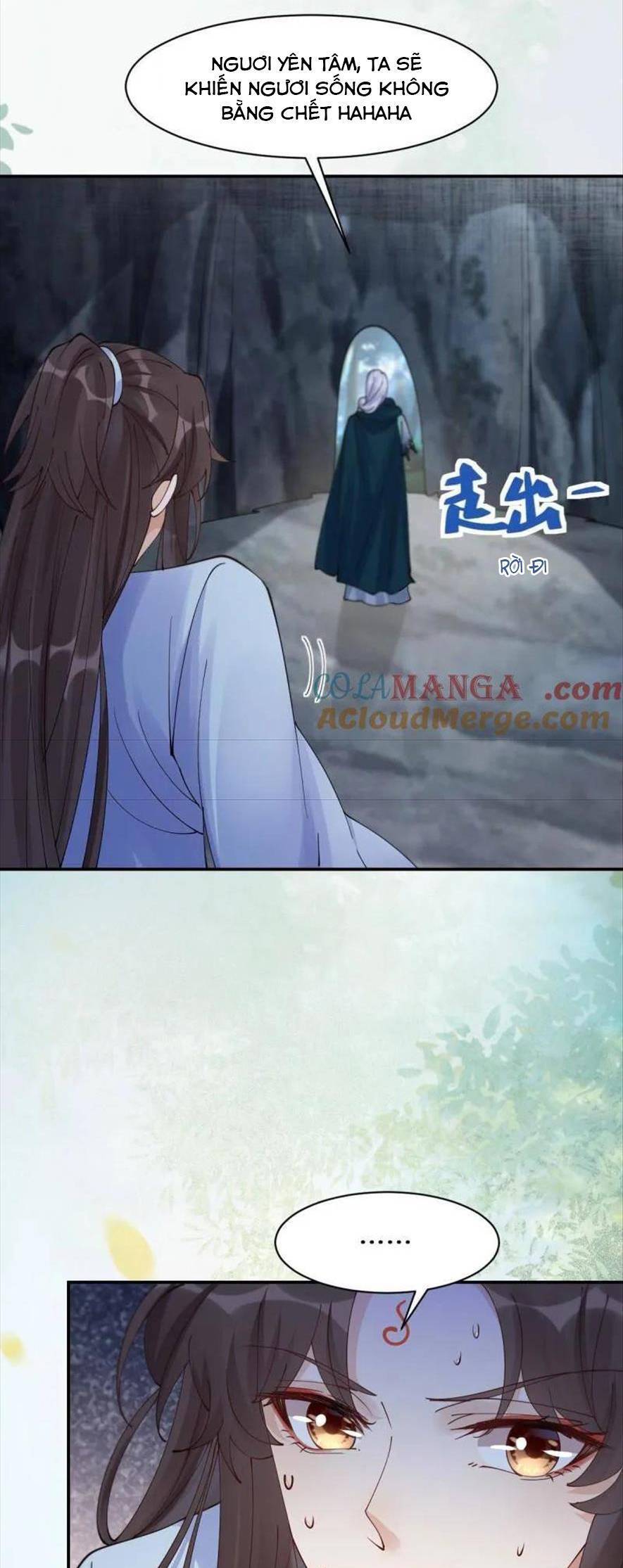 Tuyệt Sắc Quyến Rũ Quỷ Y Chí Tôn - Chapter 640 - Page 3