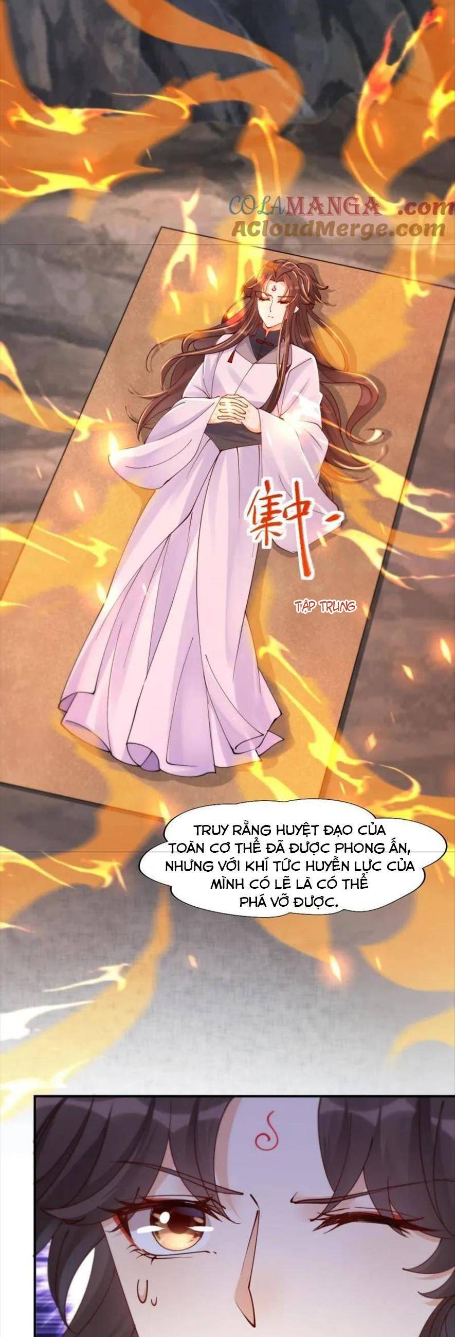 Tuyệt Sắc Quyến Rũ Quỷ Y Chí Tôn - Chapter 640 - Page 7