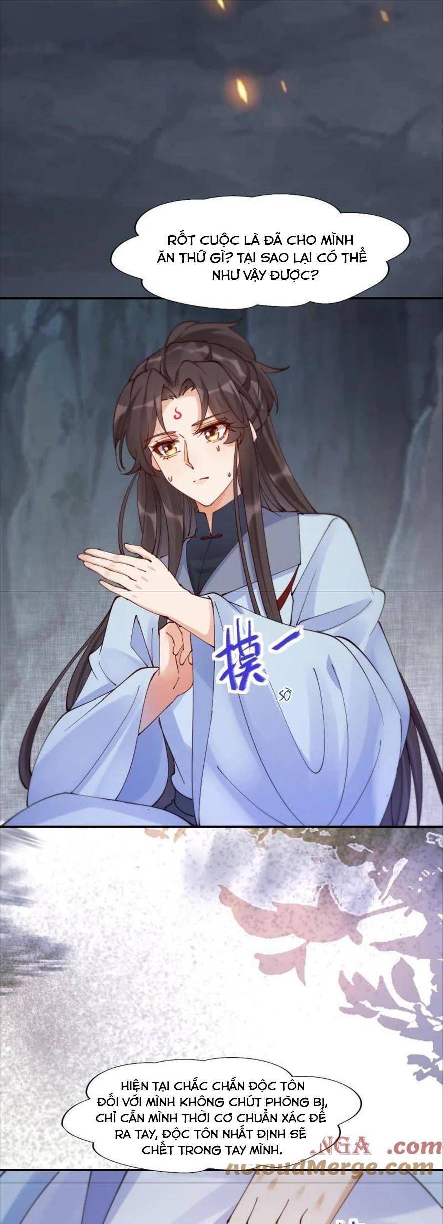 Tuyệt Sắc Quyến Rũ Quỷ Y Chí Tôn - Chapter 640 - Page 9