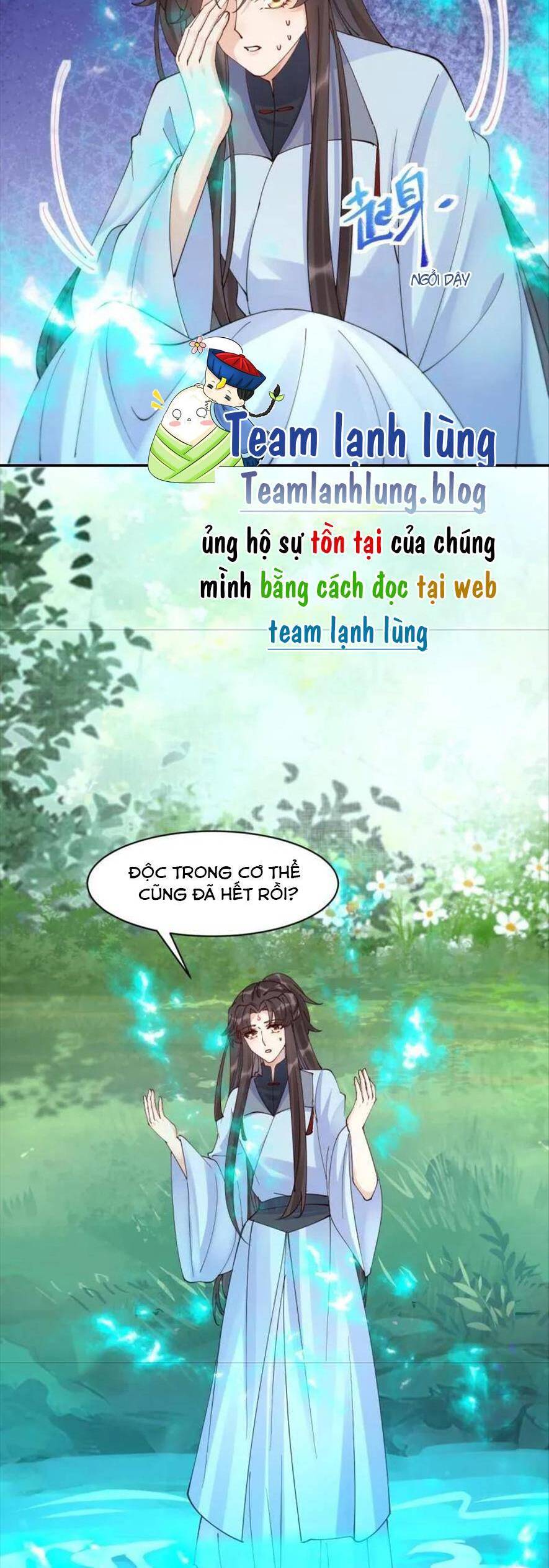 Tuyệt Sắc Quyến Rũ Quỷ Y Chí Tôn - Chapter 641 - Page 11