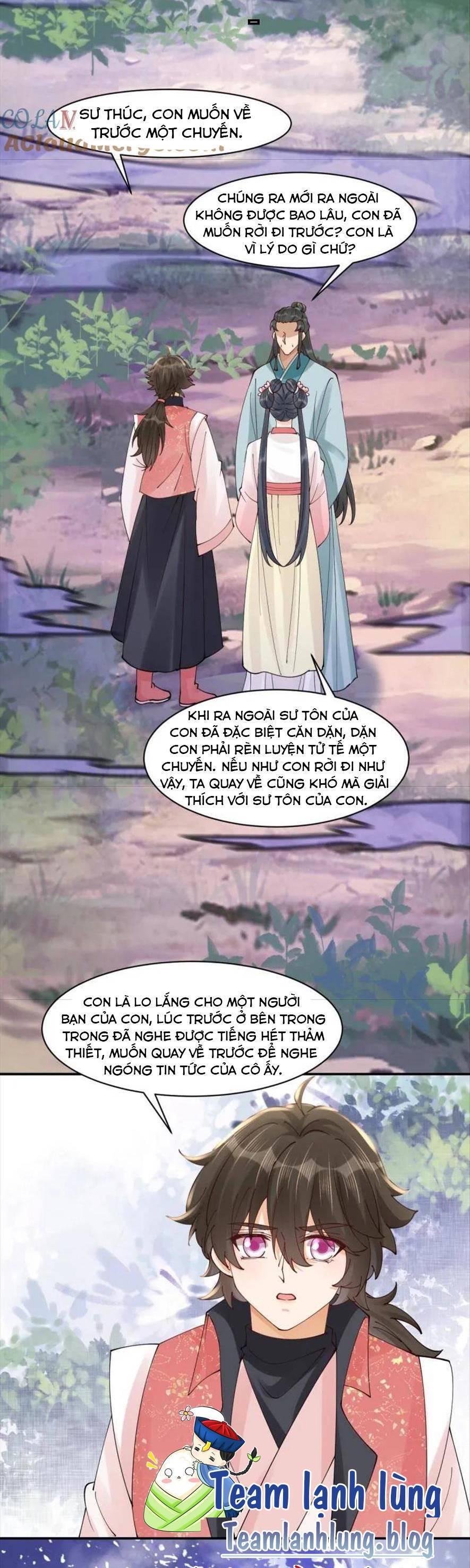 Tuyệt Sắc Quyến Rũ Quỷ Y Chí Tôn - Chapter 641 - Page 14