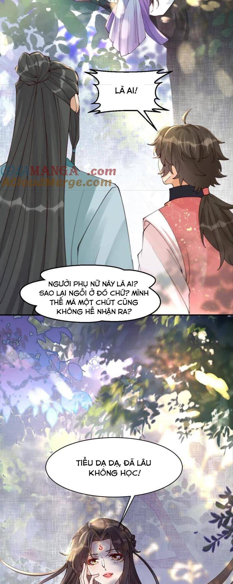 Tuyệt Sắc Quyến Rũ Quỷ Y Chí Tôn - Chapter 641 - Page 16