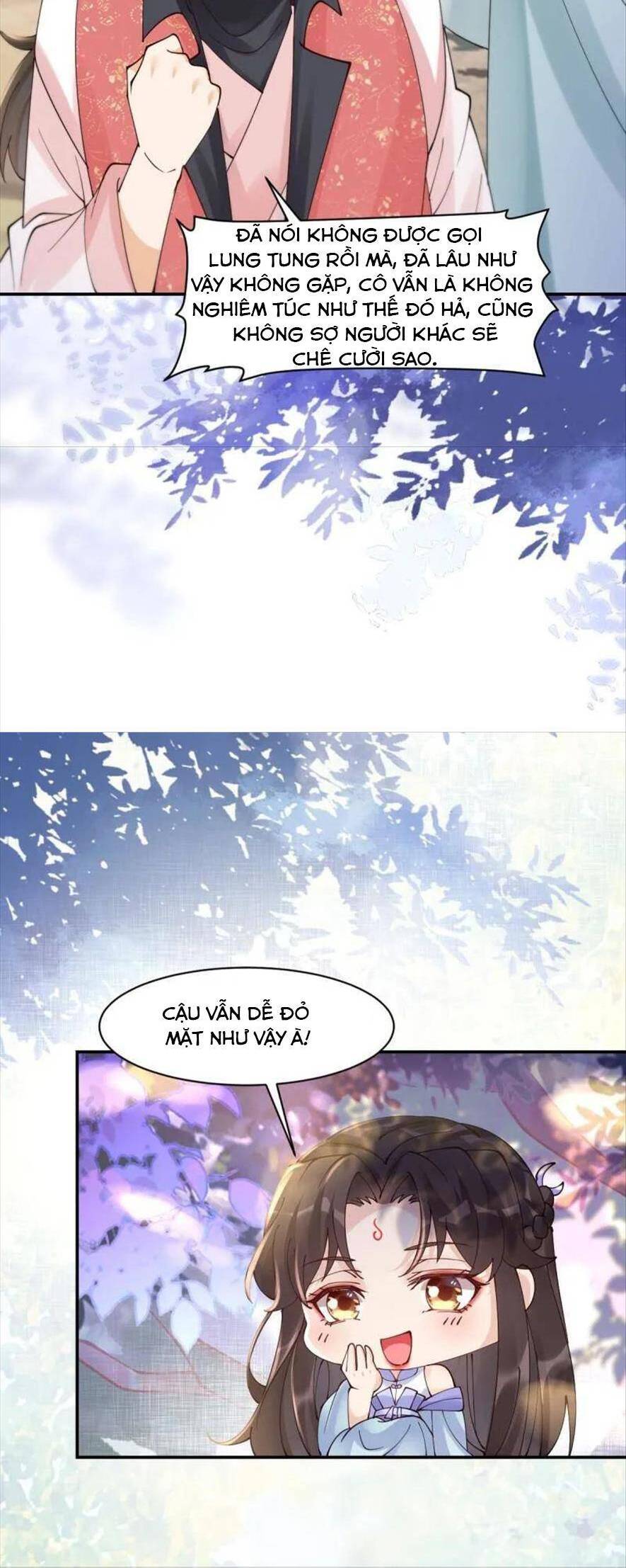 Tuyệt Sắc Quyến Rũ Quỷ Y Chí Tôn - Chapter 641 - Page 18