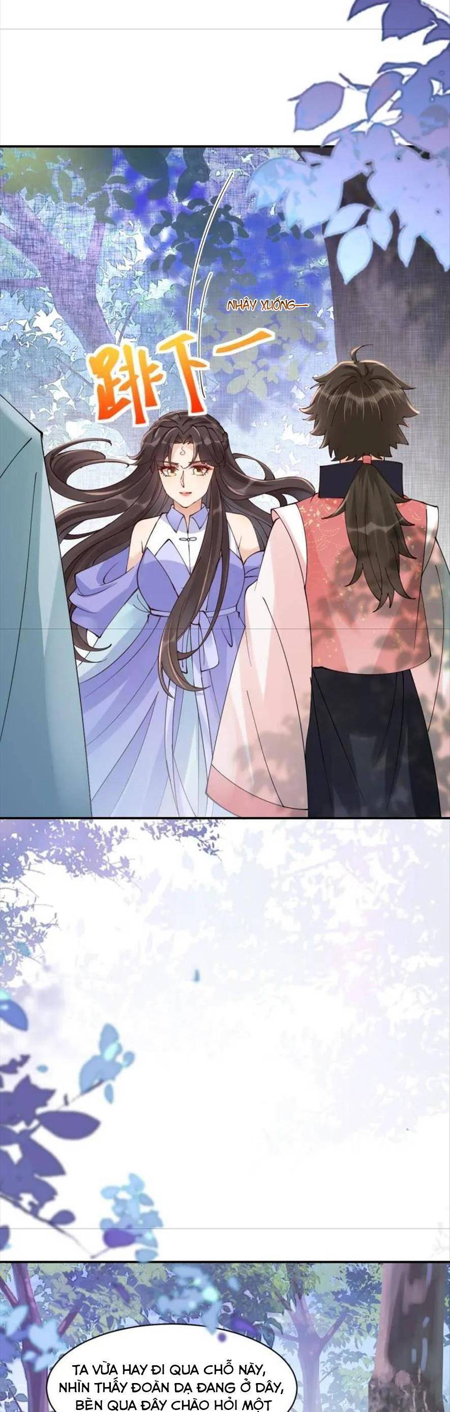 Tuyệt Sắc Quyến Rũ Quỷ Y Chí Tôn - Chapter 641 - Page 21