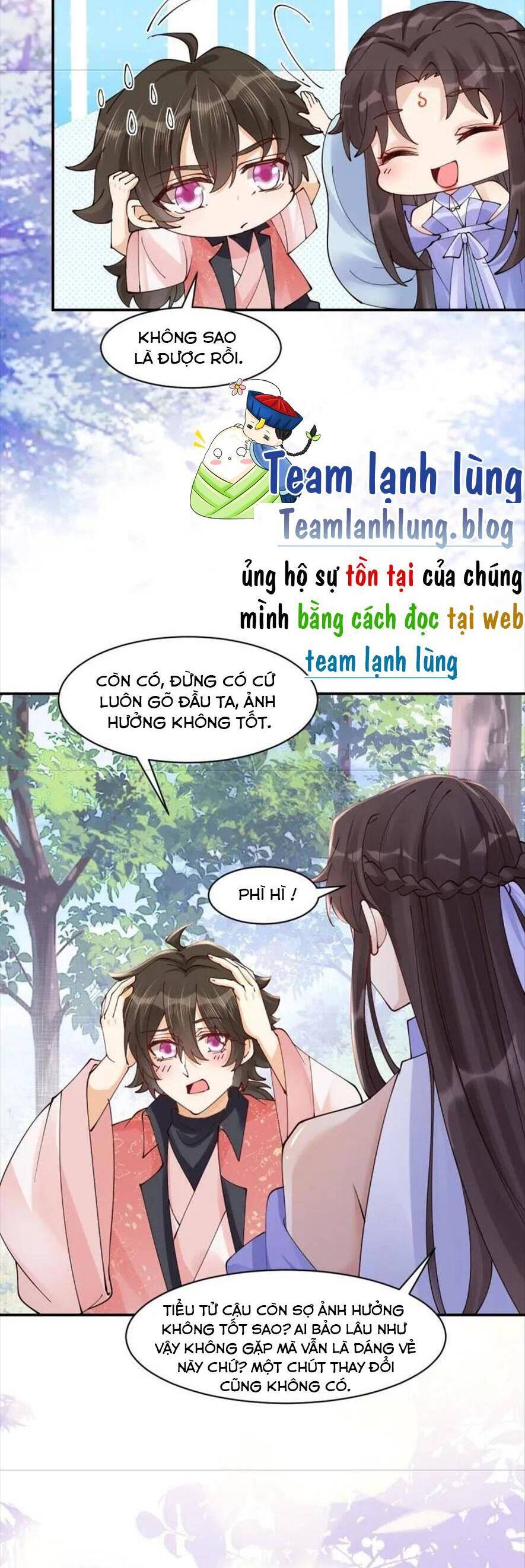 Tuyệt Sắc Quyến Rũ Quỷ Y Chí Tôn - Chapter 641 - Page 24