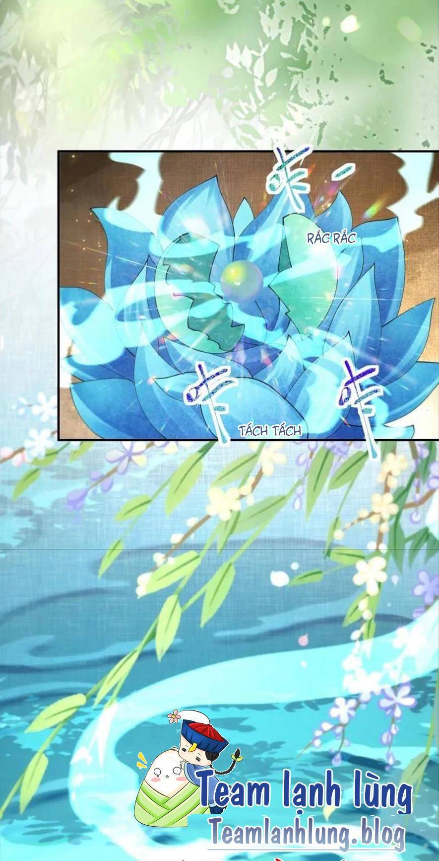 Tuyệt Sắc Quyến Rũ Quỷ Y Chí Tôn - Chapter 641 - Page 8