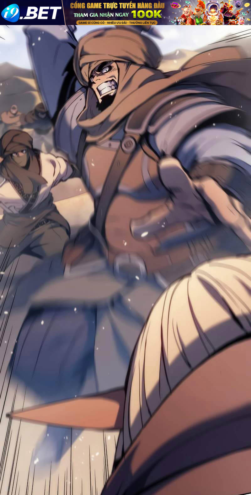 Đế Vương Hồi Quy - Chapter 38 - Page 4