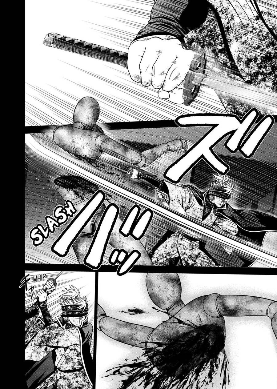 Địa Phủ Tokyo - Chapter 25 - Page 11