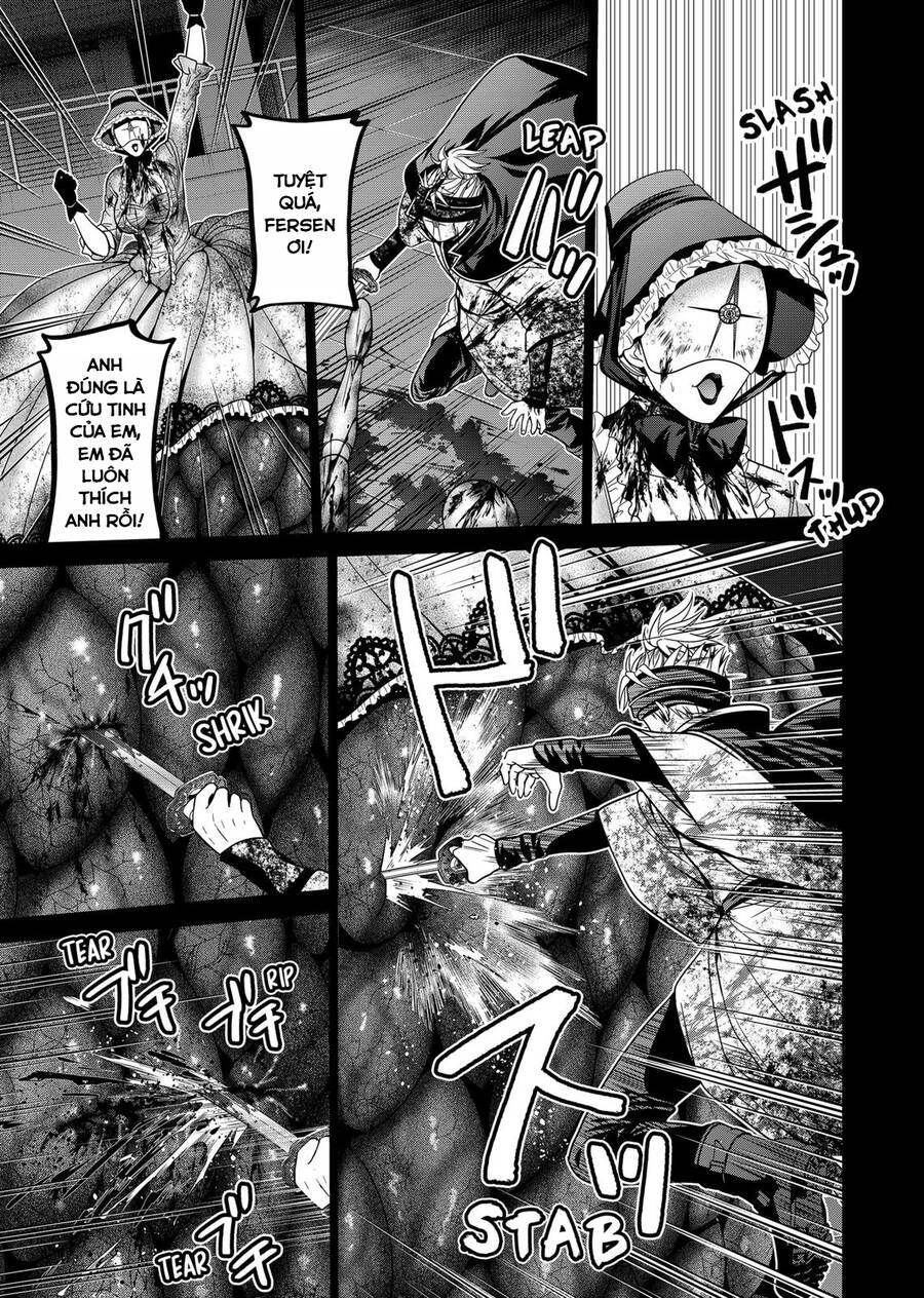 Địa Phủ Tokyo - Chapter 25 - Page 14