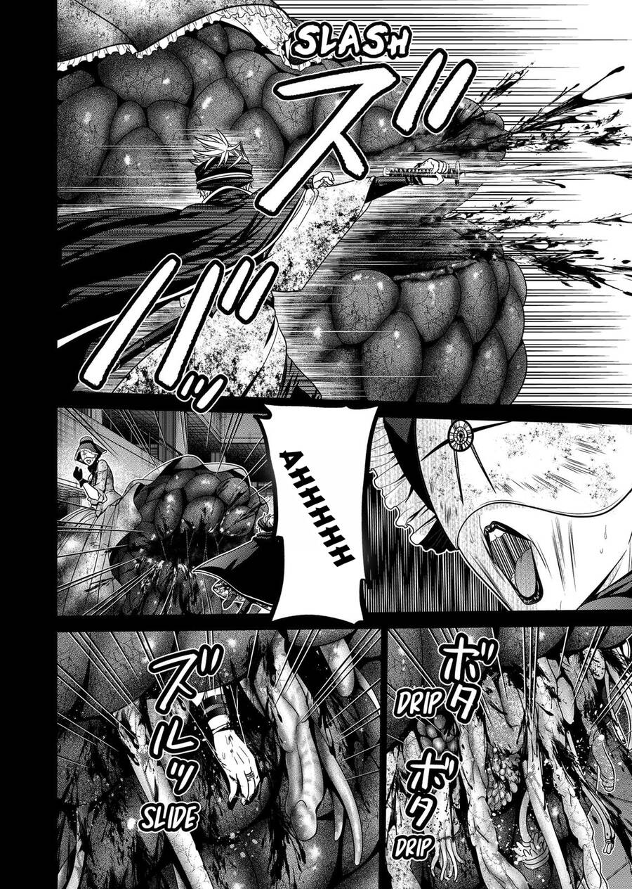 Địa Phủ Tokyo - Chapter 25 - Page 15