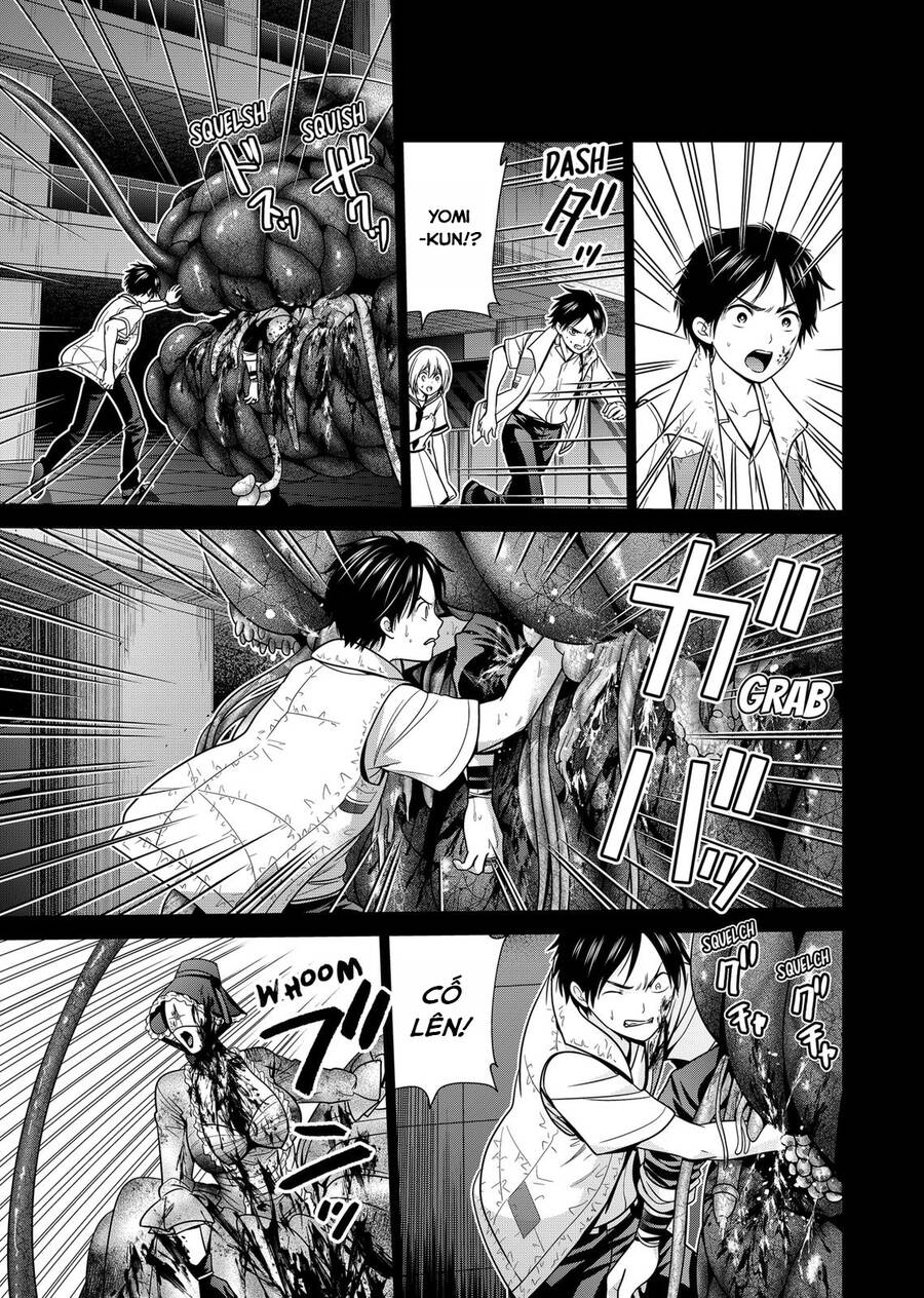 Địa Phủ Tokyo - Chapter 25 - Page 16