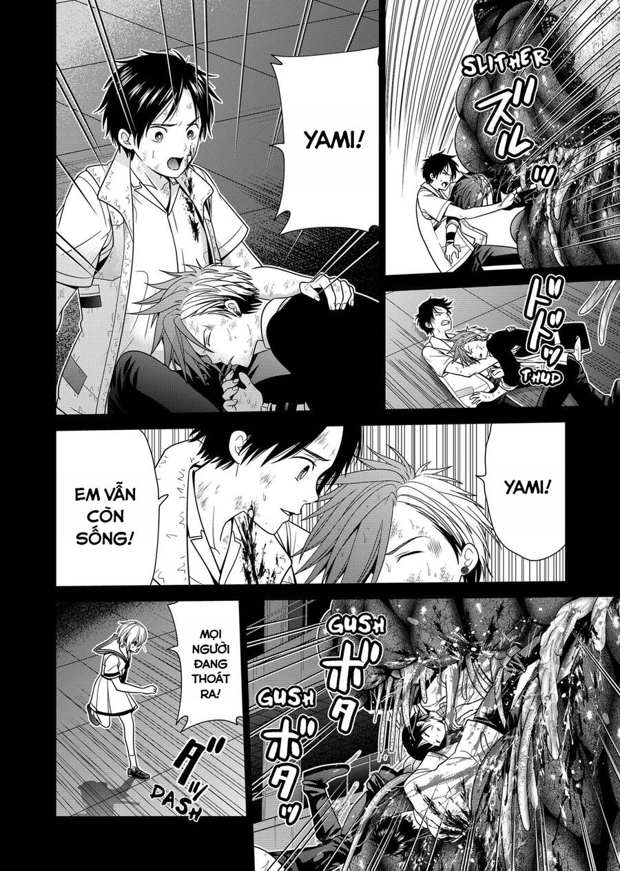 Địa Phủ Tokyo - Chapter 25 - Page 17