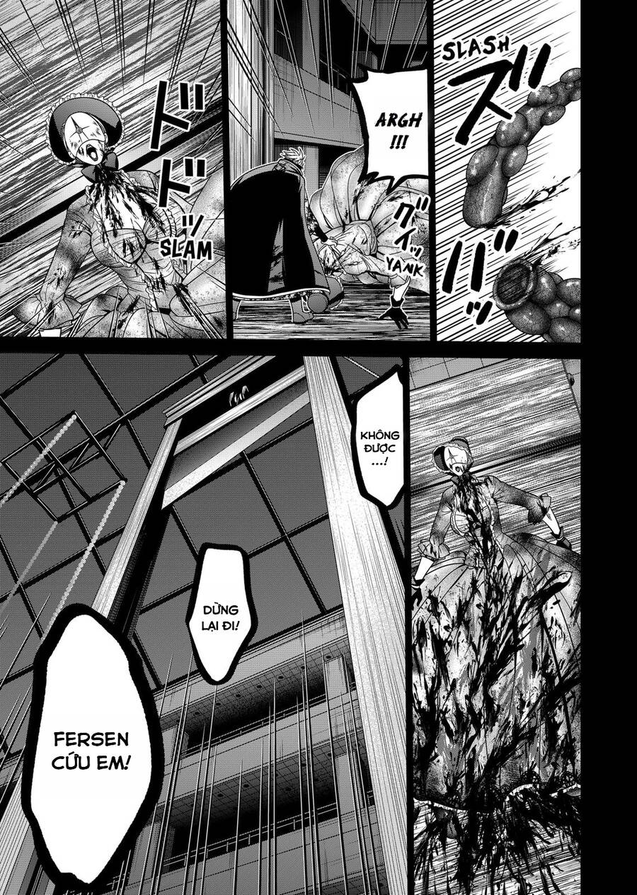 Địa Phủ Tokyo - Chapter 25 - Page 18
