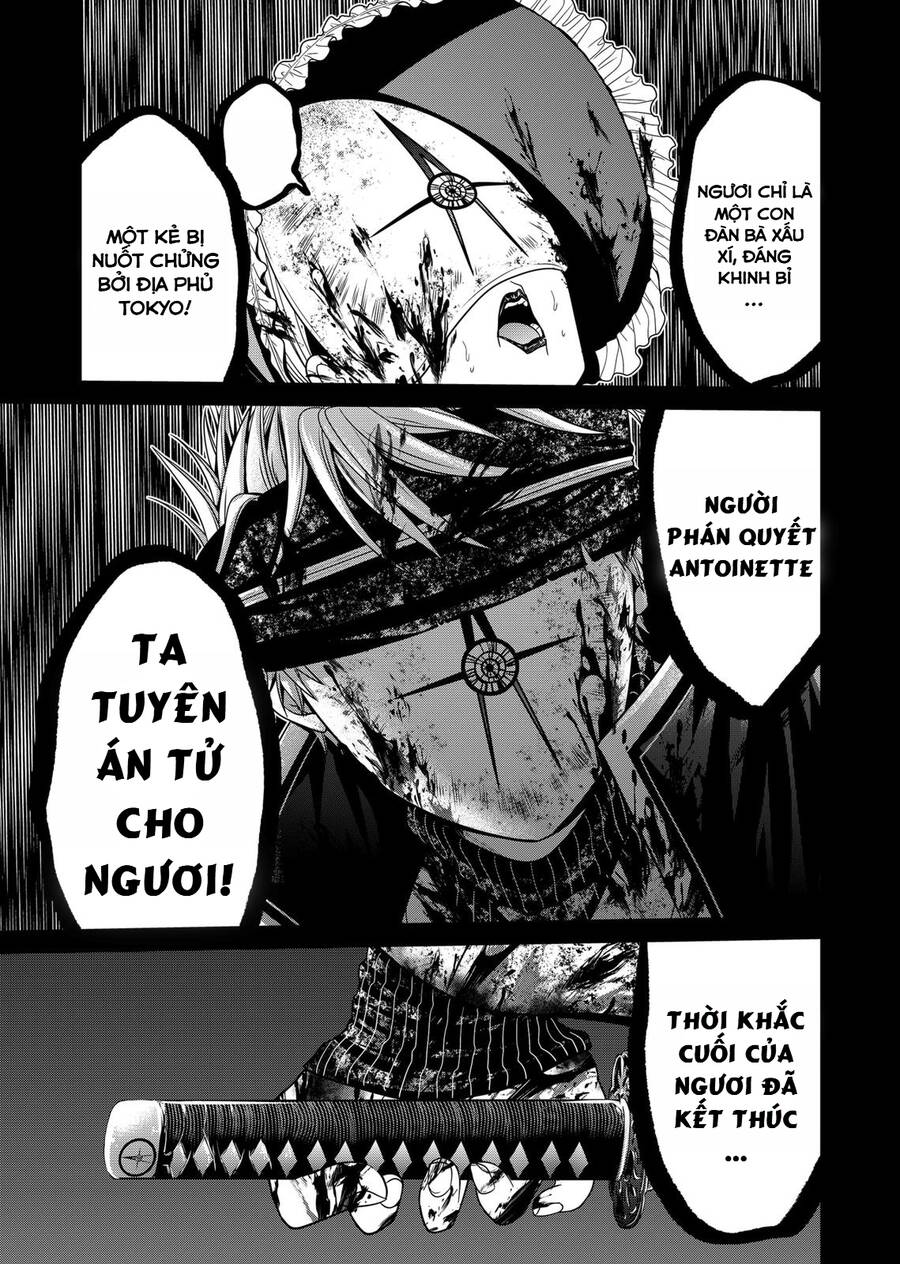 Địa Phủ Tokyo - Chapter 25 - Page 20