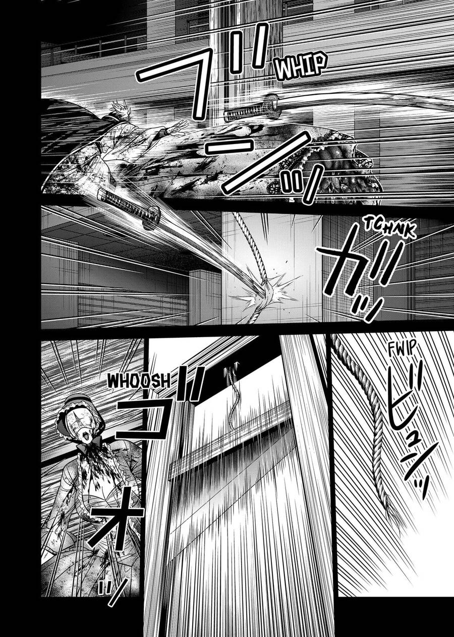 Địa Phủ Tokyo - Chapter 25 - Page 21