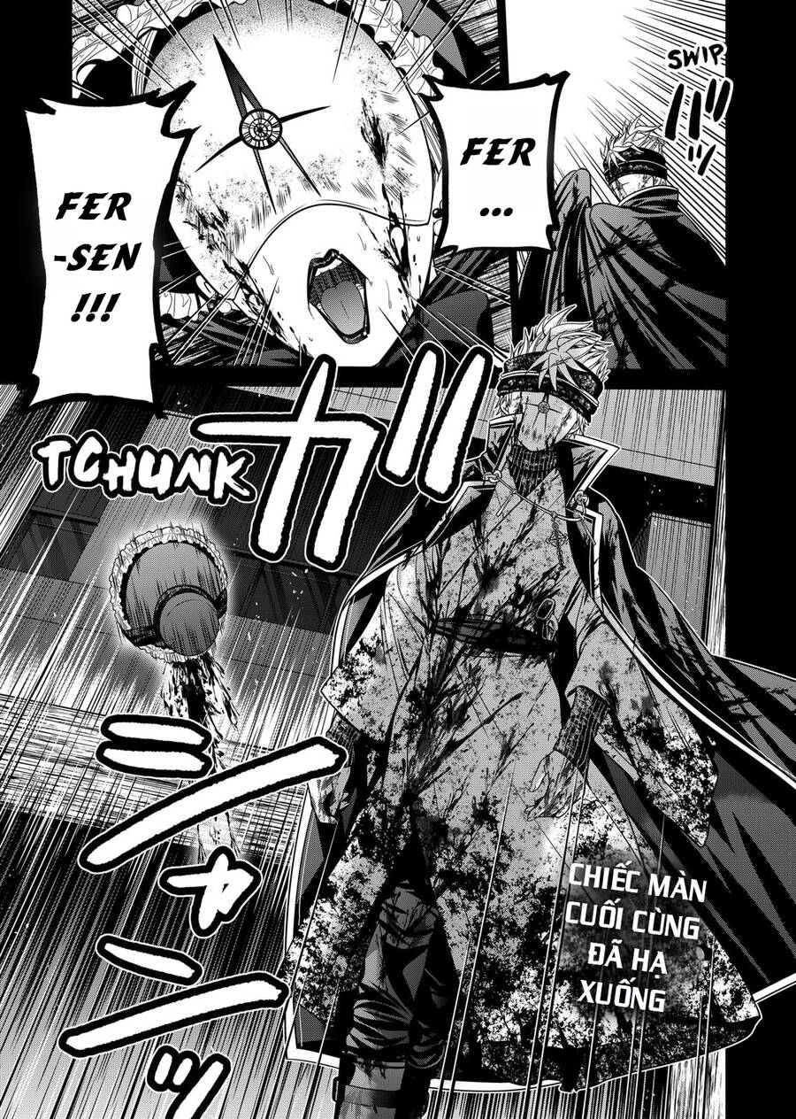 Địa Phủ Tokyo - Chapter 25 - Page 22