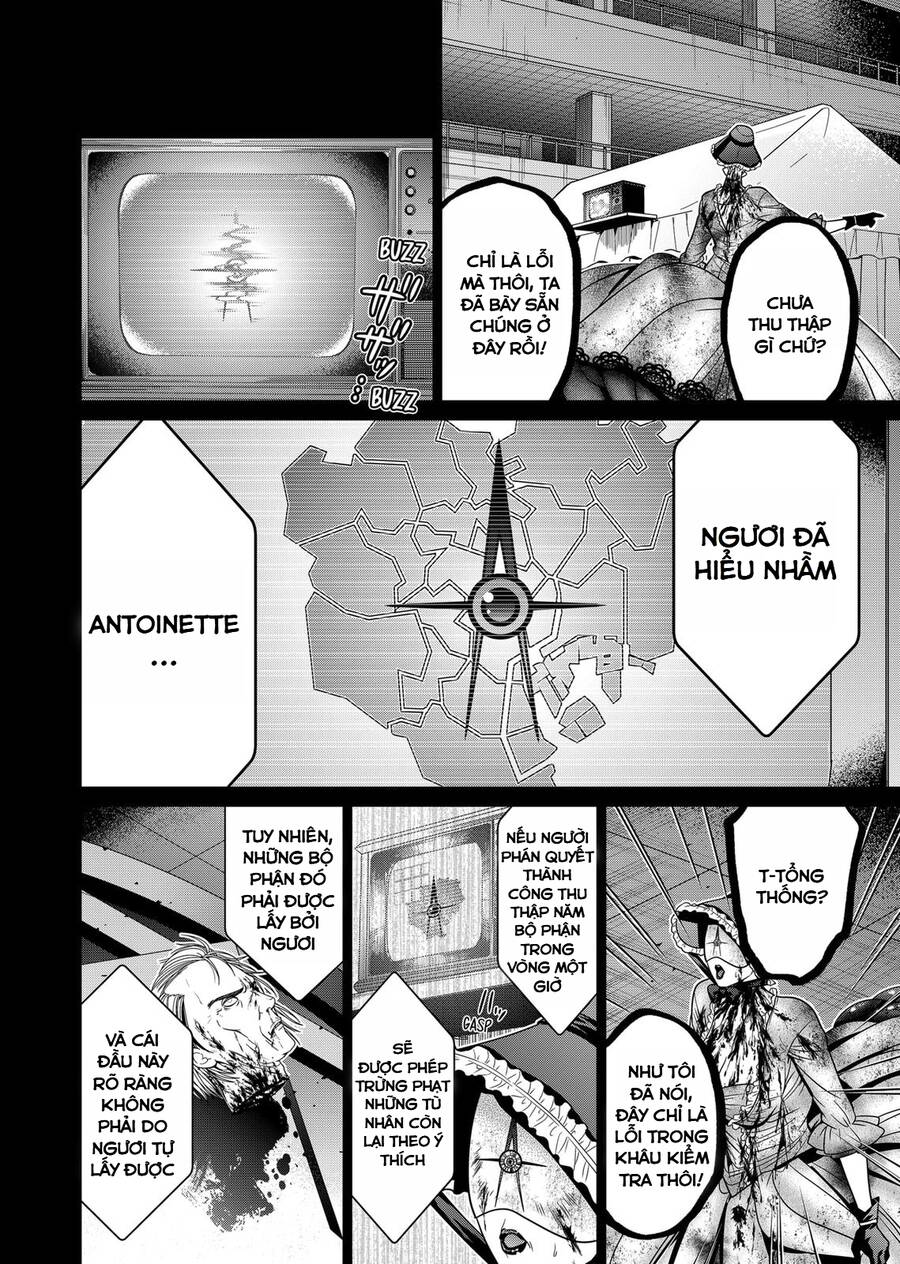 Địa Phủ Tokyo - Chapter 25 - Page 3