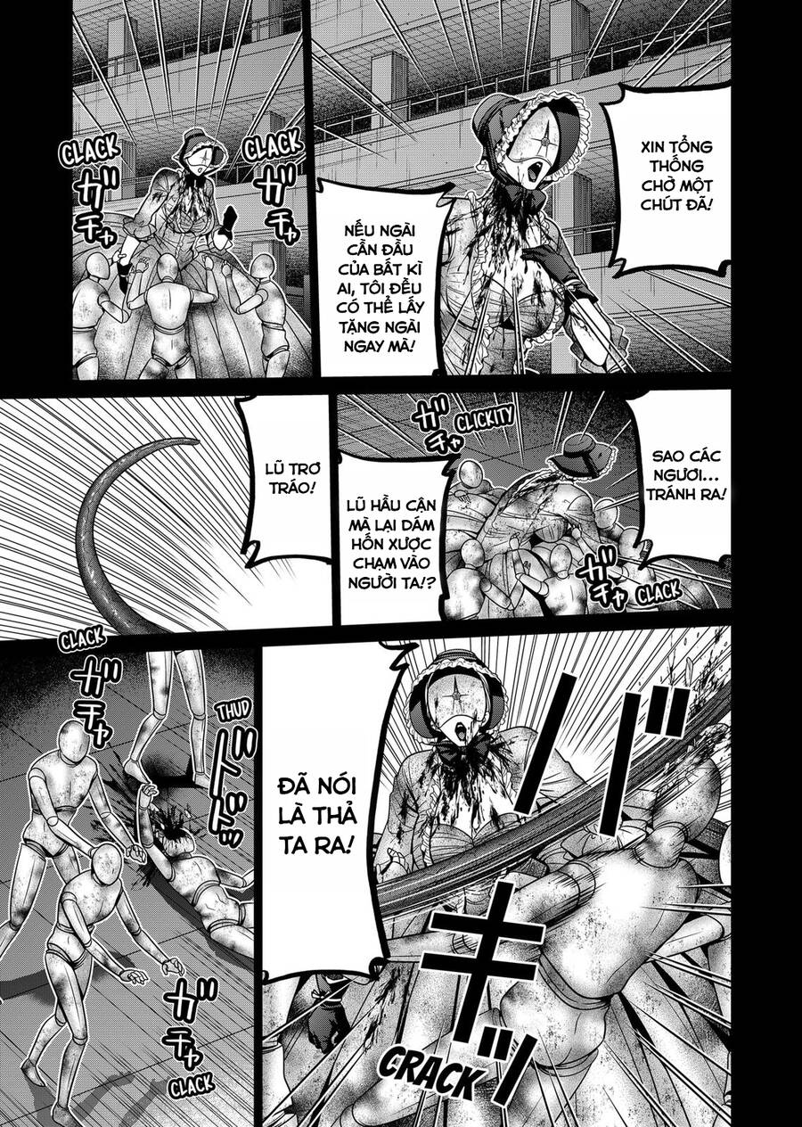 Địa Phủ Tokyo - Chapter 25 - Page 6