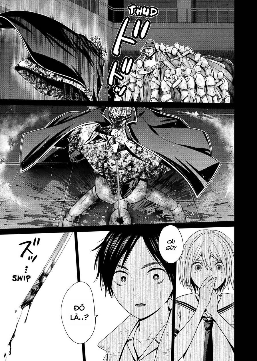 Địa Phủ Tokyo - Chapter 25 - Page 8